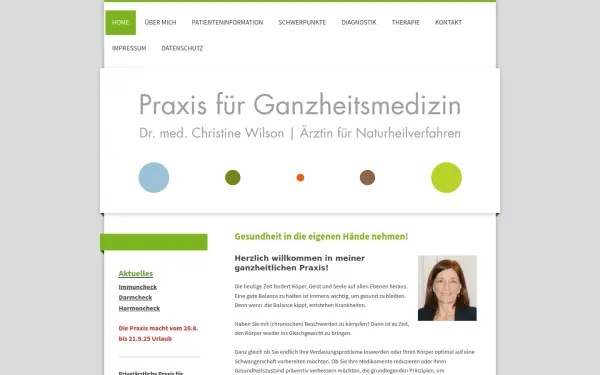 www.dr-wilson.de
