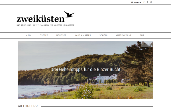 www.zweikuesten.de