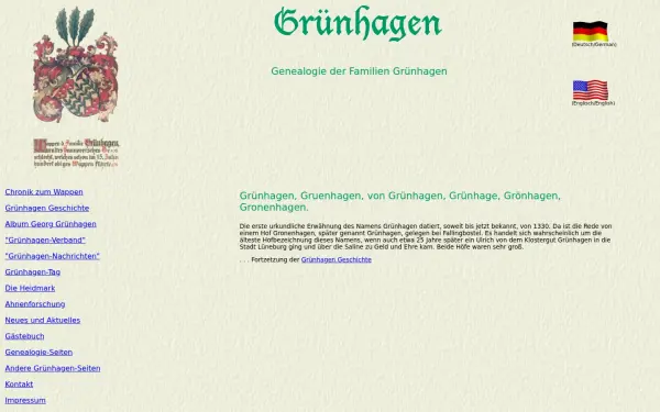 gruenhagen-chronik.de