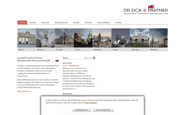www.dr-eick.de