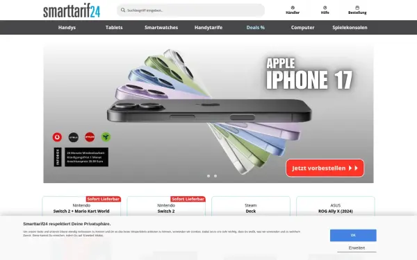www.smarttarif24.de