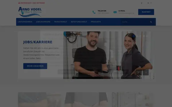 www.arnovogel.de