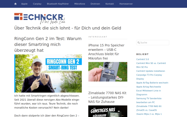 mizine.de