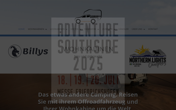 wohnkabine.ch
