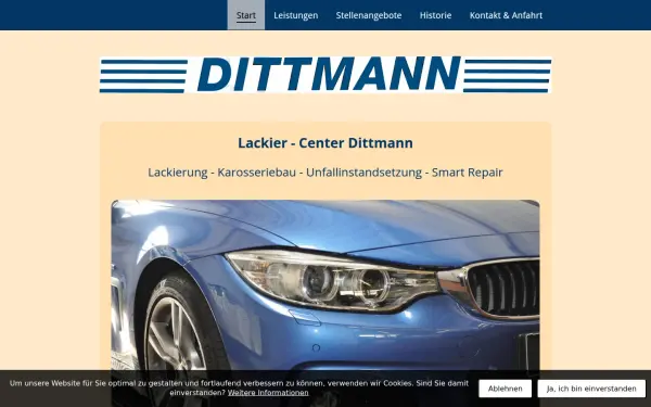 www.dittmann-lack.de