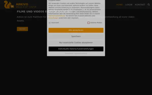 www.arkivo.de