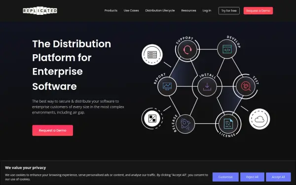 www.replicated.com