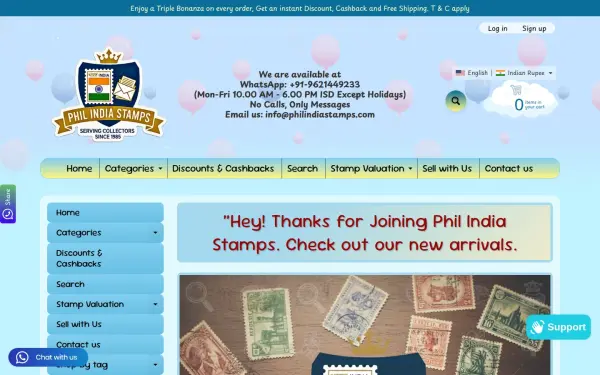 www.philindiastamps.com