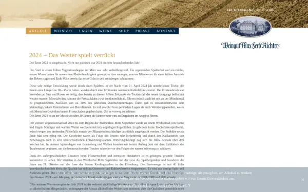 www.maxferdrichter.de