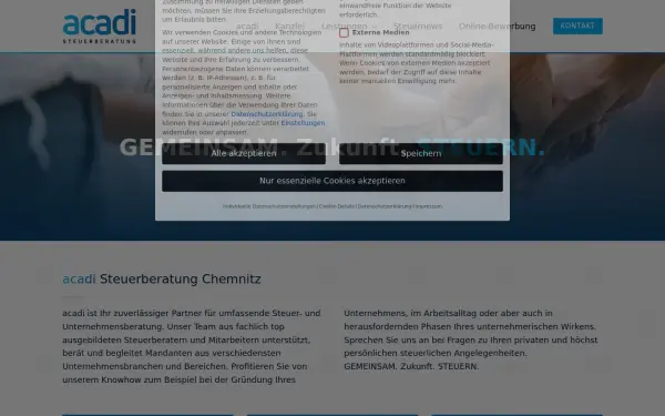 acadi.de