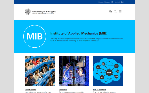 www.mib.uni-stuttgart.de