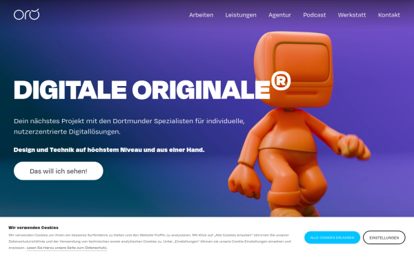 www.oroe.de