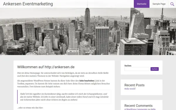 ankersen.de
