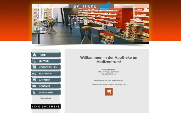 apotheke-medizentrum.de