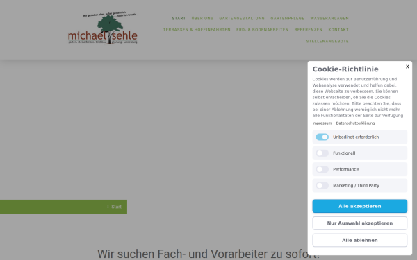 www.michaelsehle.de