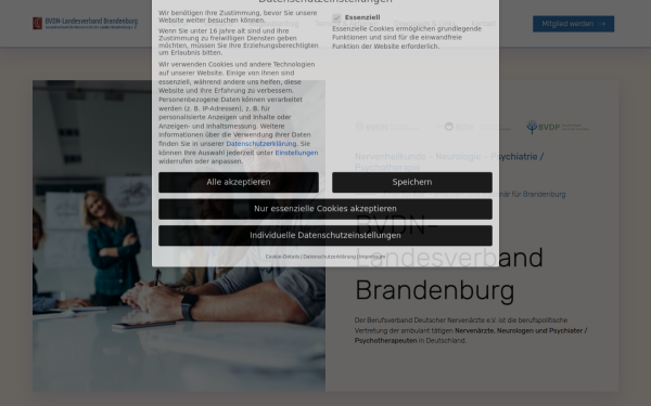 www.gesamtverband-nervenaerzte-brandenburg.de