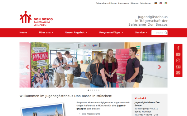 www.jugendgaestehaus-muenchen.com