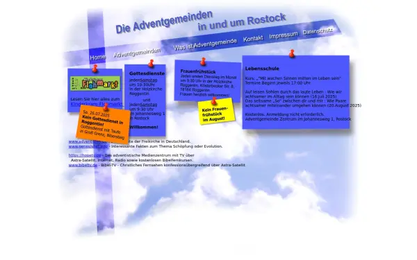 adventgemeinden.de
