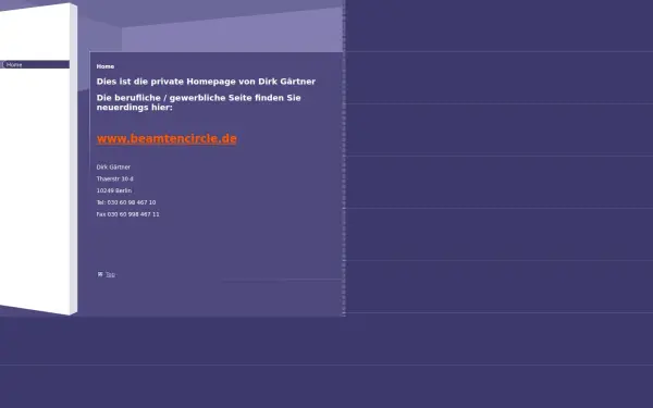 dirkgaertner.de