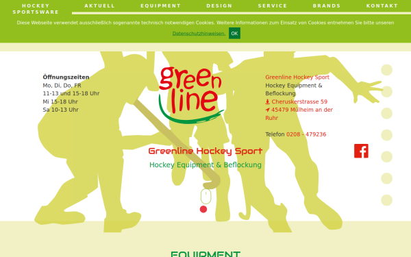 greenline-hockey.de