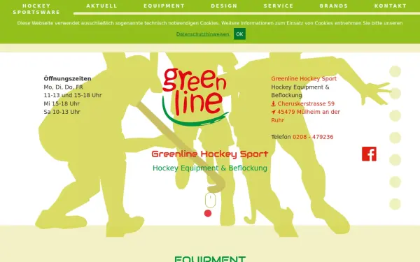 greenline-hockey.de