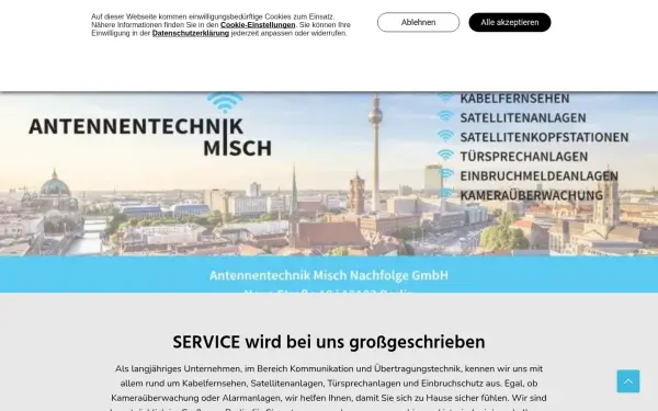 www.antennentechnik-misch.de