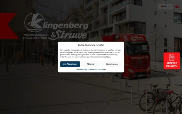 www.heinrichklingenberg.com