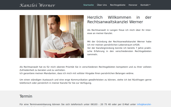 kanzlei-werner.biz