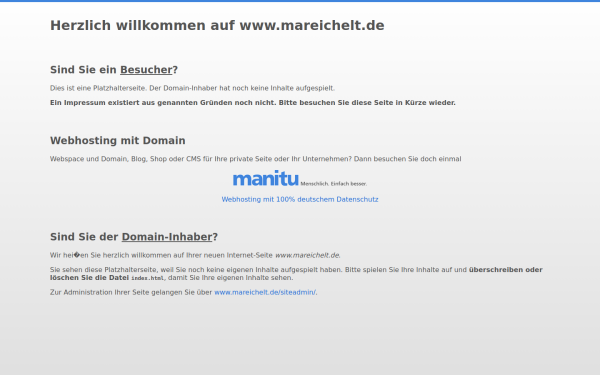 mareichelt.de