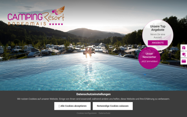 www.campingresort-bodenmais.de