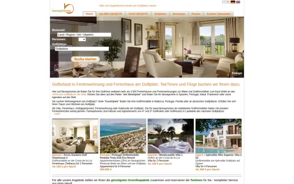 www.fairwayhomes.de