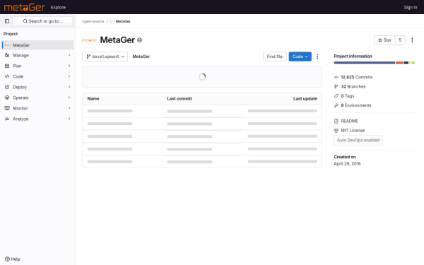 gitlab.metager.de