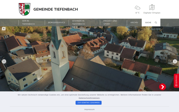 www.gemeinde-tiefenbach.de