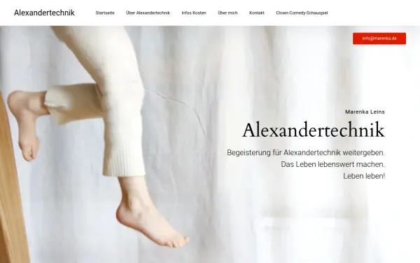 www.marenka.de