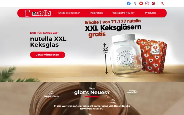 www.nutella.com