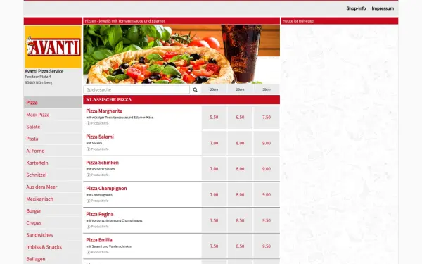 www.avantipizza-nuernberg.de