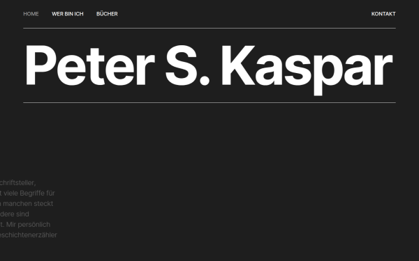peter-s-kaspar.de