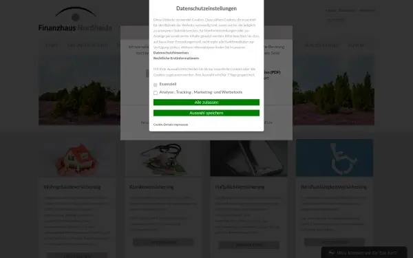 finanzhaus-nordheide.de