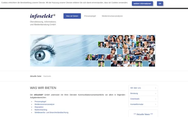 www.infoselekt.de