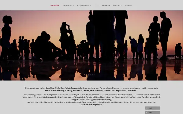 www.psychodramainstitut.de