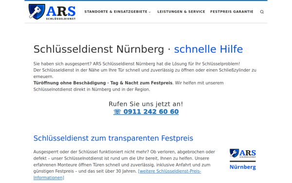 ars-schluesseldienst.de