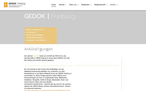www.gedok-freiburg.de