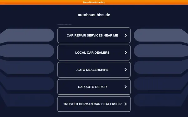 autohaus-hiss.de