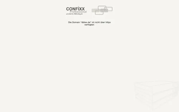 dbtex.de