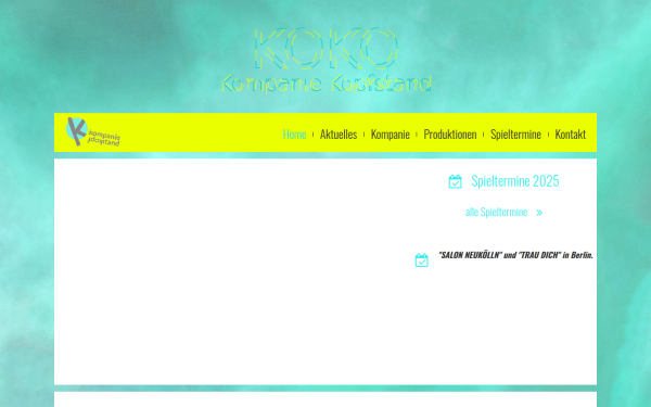 www.kompaniekopfstand.eu
