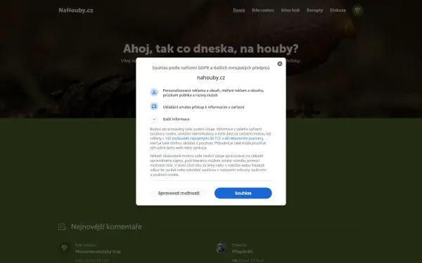 www.nahouby.cz