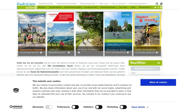 www.radreisen-online.de