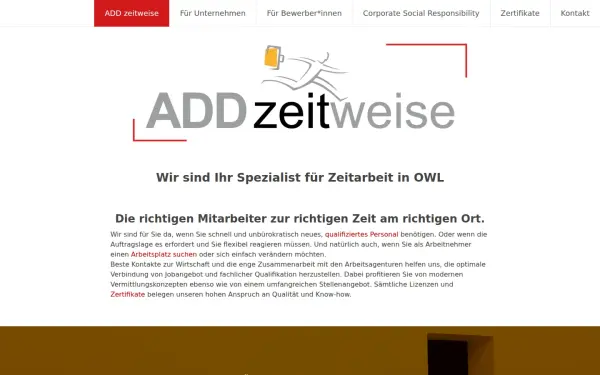 add-personal.de