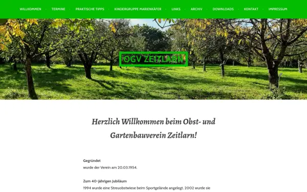 www.ogv-zeitlarn.de