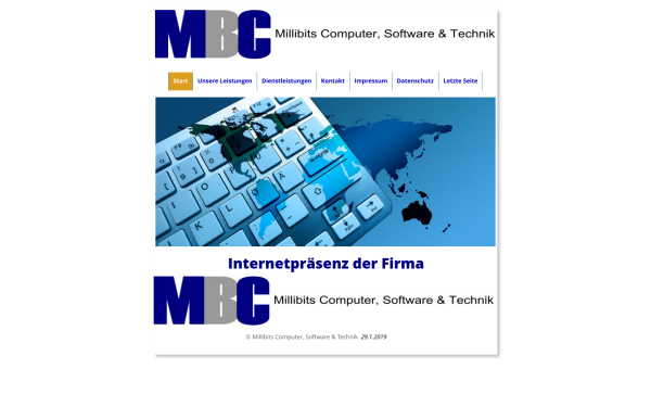 millibits.de